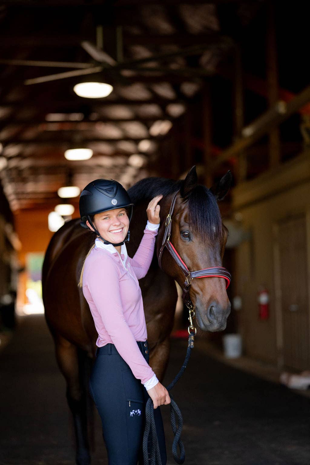 JPC Equestrian - Wholesale Horseback Riding Gear - TuffRider Ventek Air Riding Helmet18