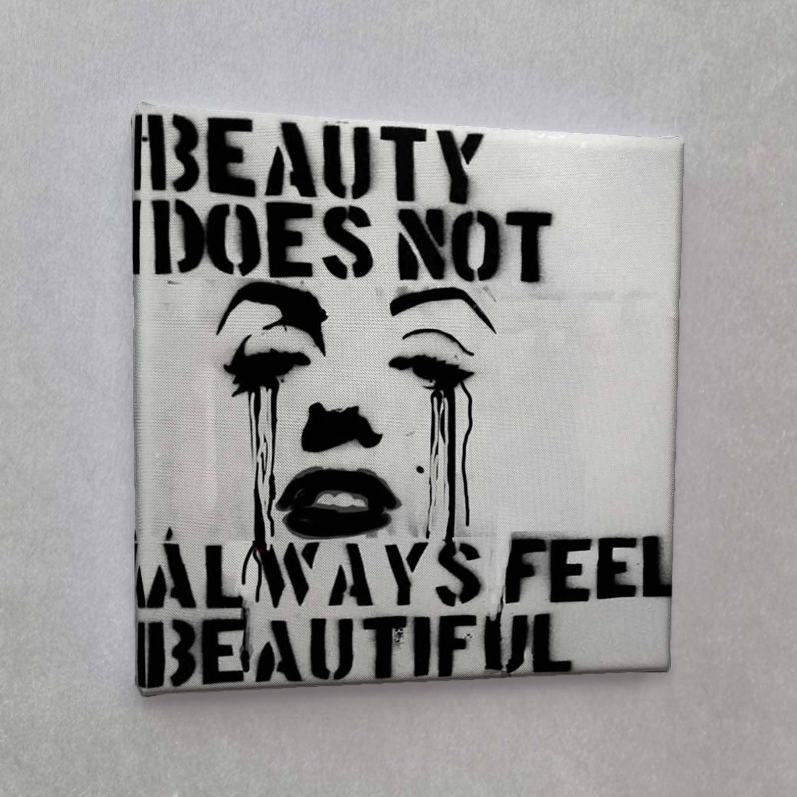 Eicie - Wholesale Art Print - #01552 beauty street art canvas print0