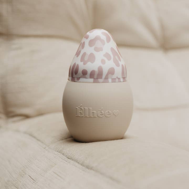 ĂlhĂŠe - Wholesale Drinking Glass/Cup - Kids & Baby - Bubble - Learning Cup - 240 ml / 08 Oz - The perfect gift đ¤4