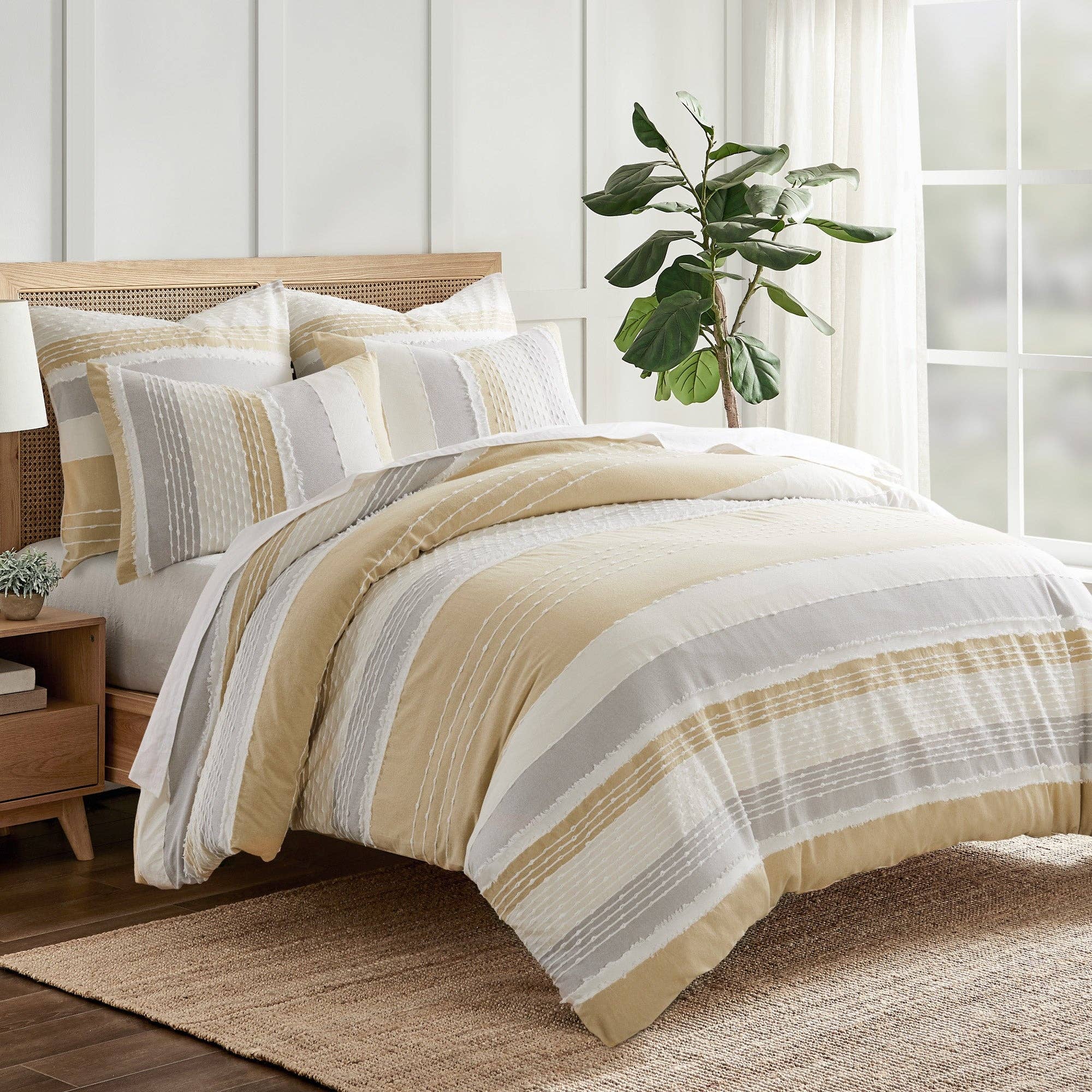 Levtex Home - Wholesale Bedding Set - Santander Duvet/Comforter Set12