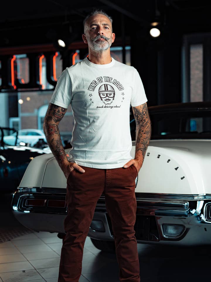 Clarck T-shirt for wholesale by 1971