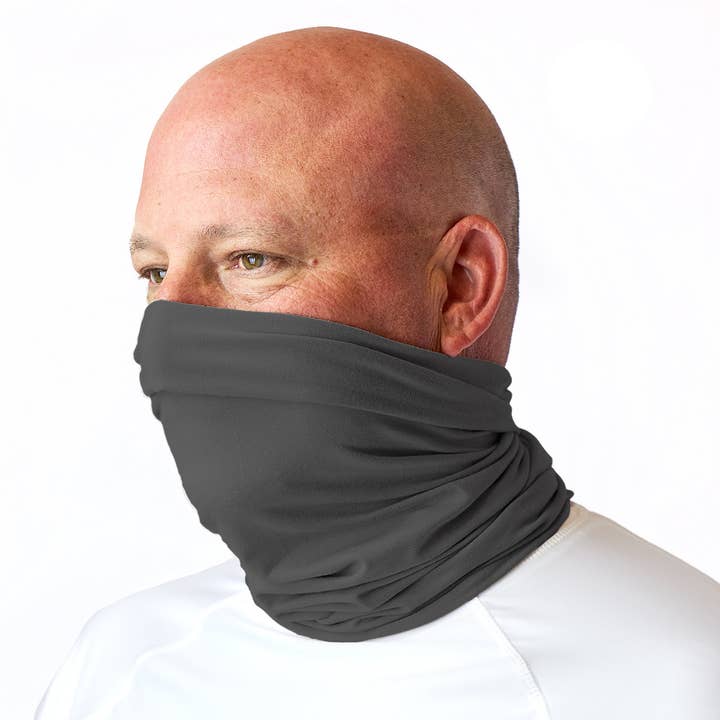 UV Skinz - Wholesale Neck Gaiter/Snood - Men's - Bamboo UV Neck & Face Covering