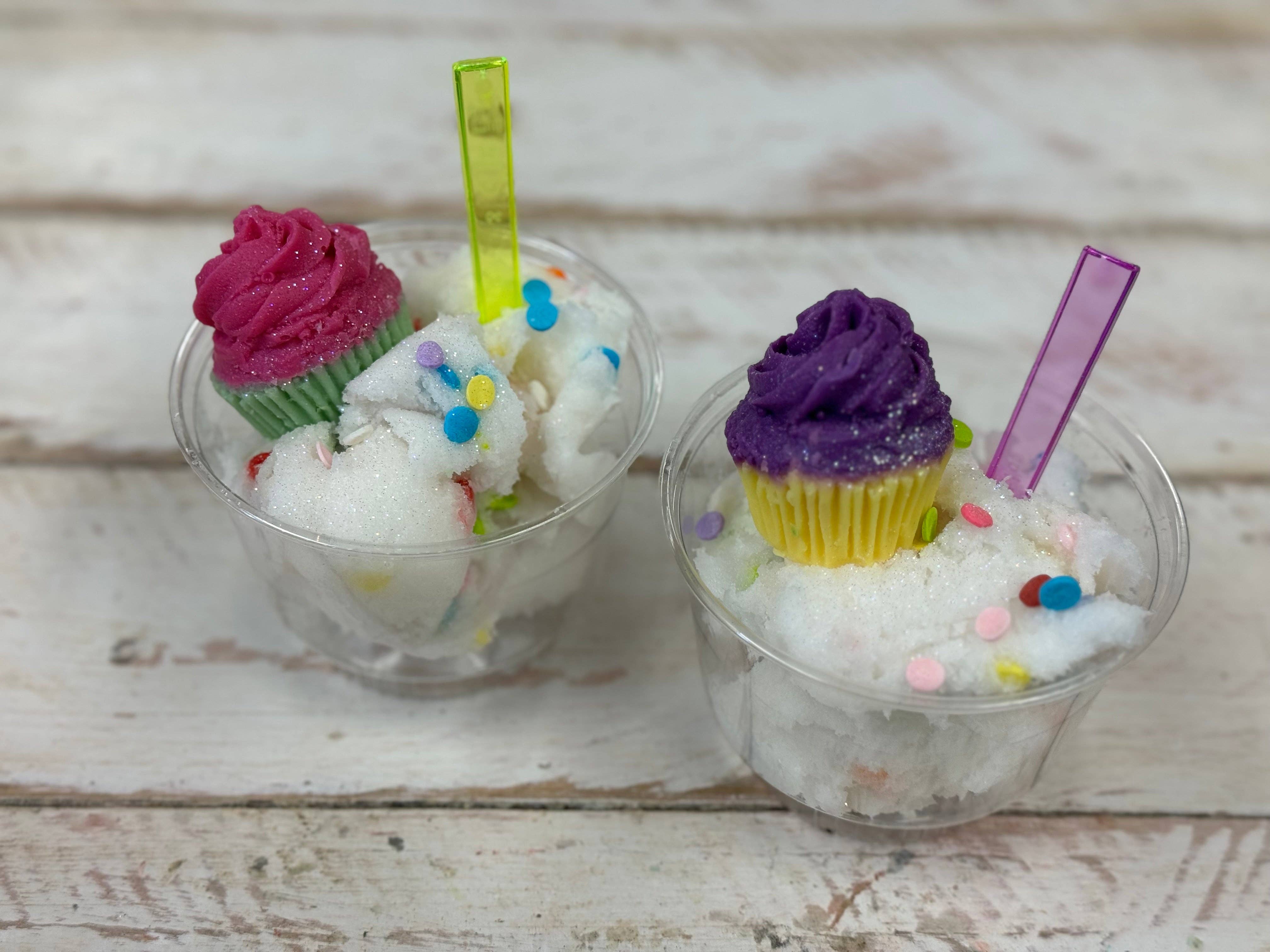 Molly’s Apothecary - Wholesale Body Scrub/Exfoliant - Ice Cream Sundaes - 7 oz.4