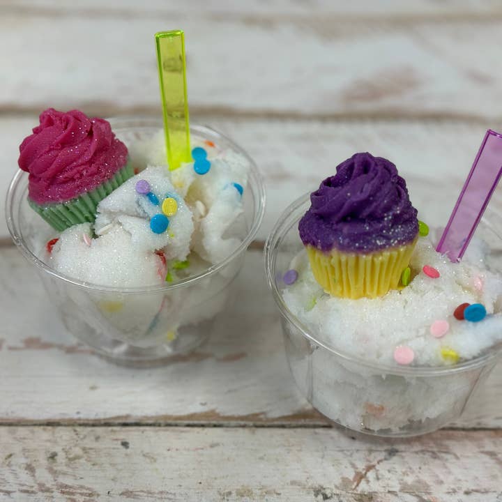 Molly’s Apothecary - Wholesale Body Scrub/Exfoliant - Ice Cream Sundaes - 7 oz.4