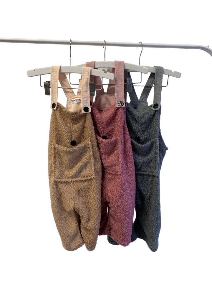 Teddy Kids Overall Jumper for wholesale by The New Class