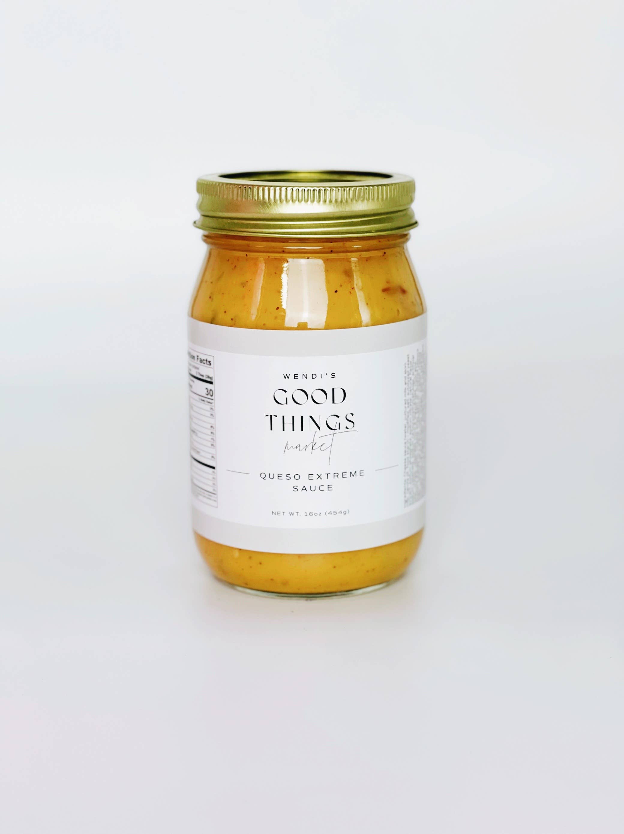 Wendi’s Good Things Market - Vendita all'ingrosso Salse - Queso Extreme3