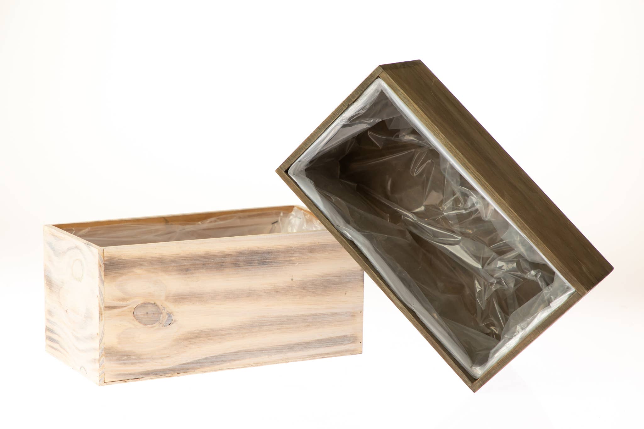 UNIMIX FLORAL - Wholesale Plantenbak - Houten plantenbakken/containers/dozen Floral Plant 8 „x4"4