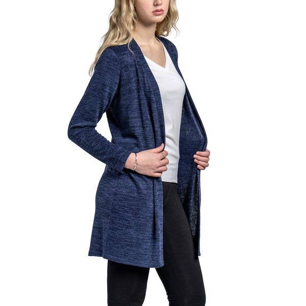 DM Merchandising – wholesale Cardigan – Women’s – Hello Mello Weightless Cardigan Open Stock5