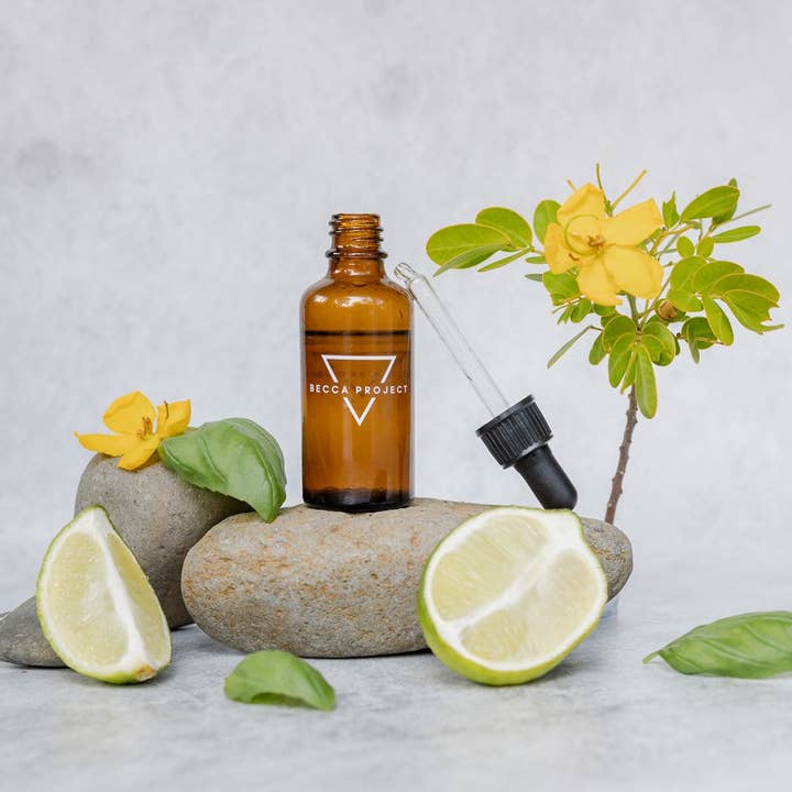 Becca Project - Wholesale Jar/filled candle - Medium Candle - Wonder1