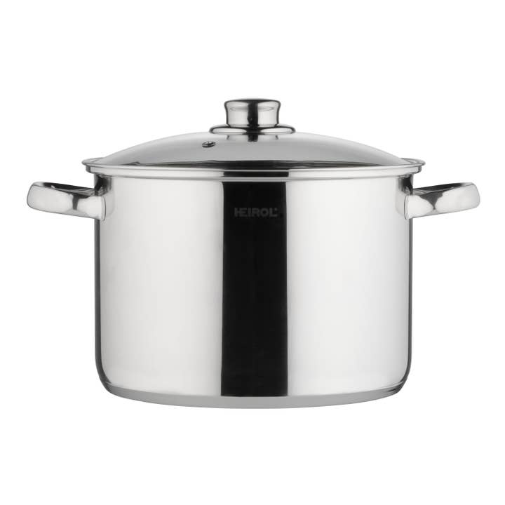 HEIROL - Wholesale Kookpot - SOEPPAN 24 CM 7,5 L