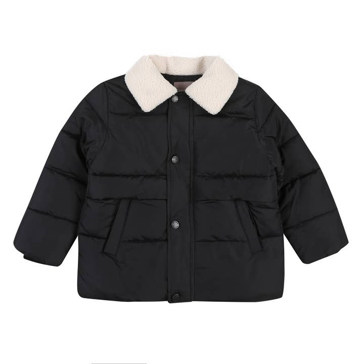 Veste rembourrée à col Felix pour la vente par ToTo Heros