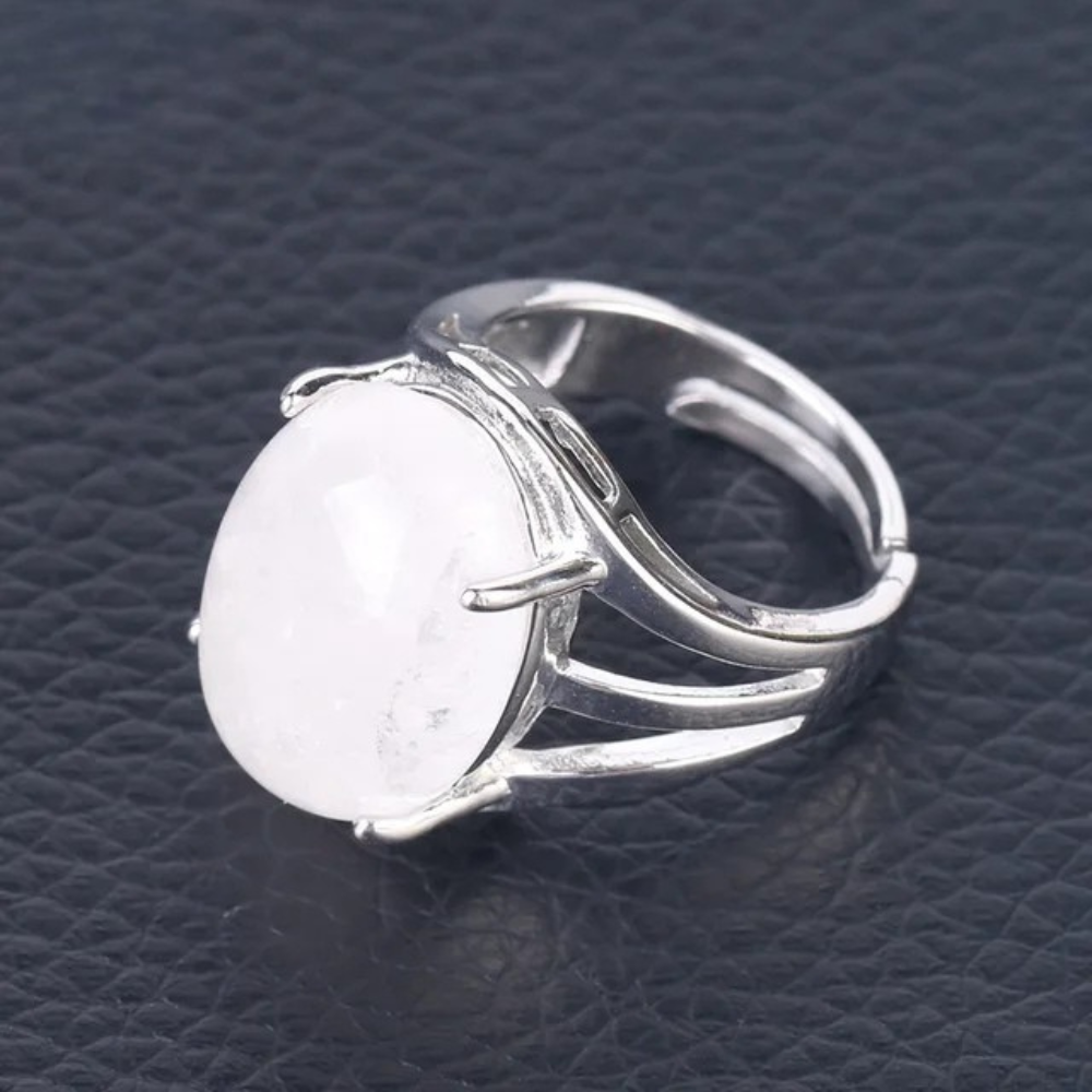 Ashlen - Wholesale Cocktail/Statement Ring - EXQUISITE VINTAGE RING (ADJUSTABLE)6