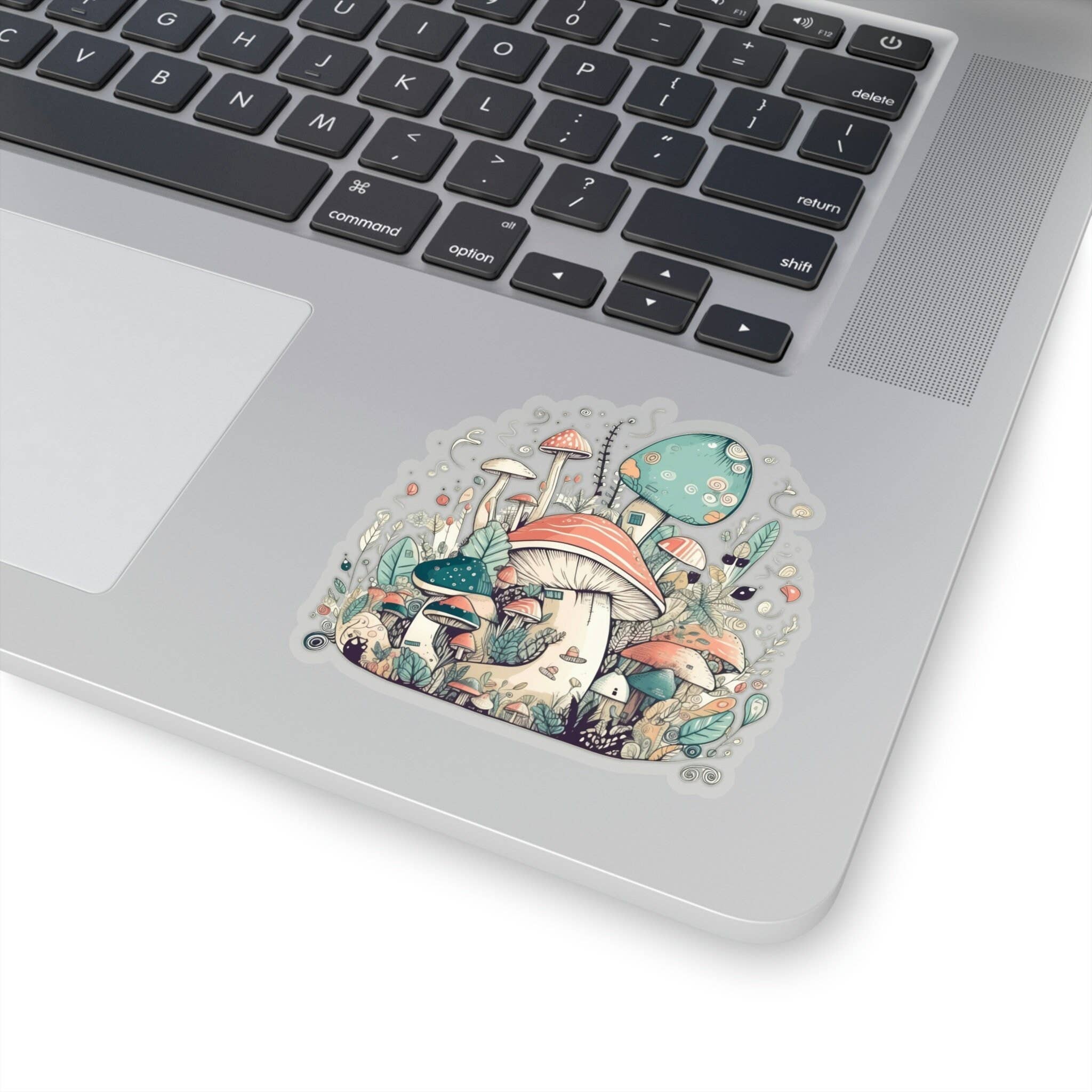 Smartstead Homestead - Wholesale Sticker - Waterproof Vinyl Sticker - Enchanting Mushroom Medley5