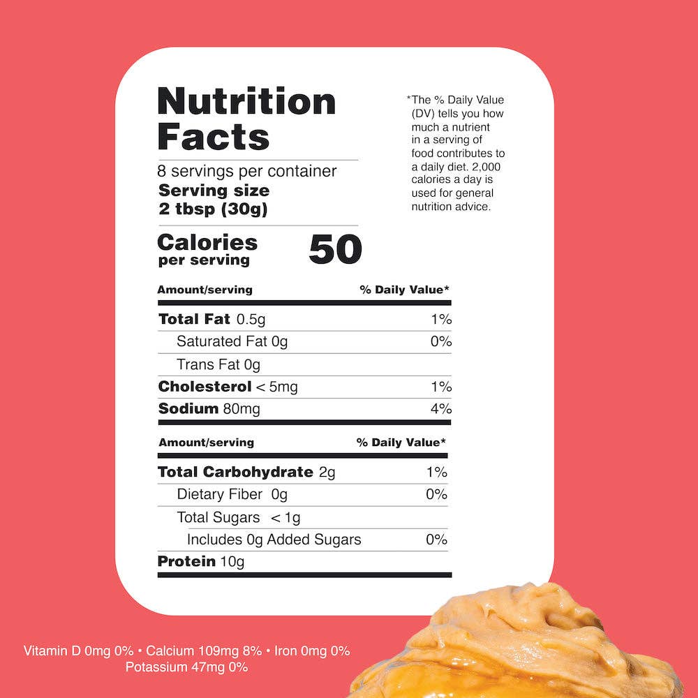 Twisted Dough - Wholesale Cake Mix - Salted Caramel Protein Batter8