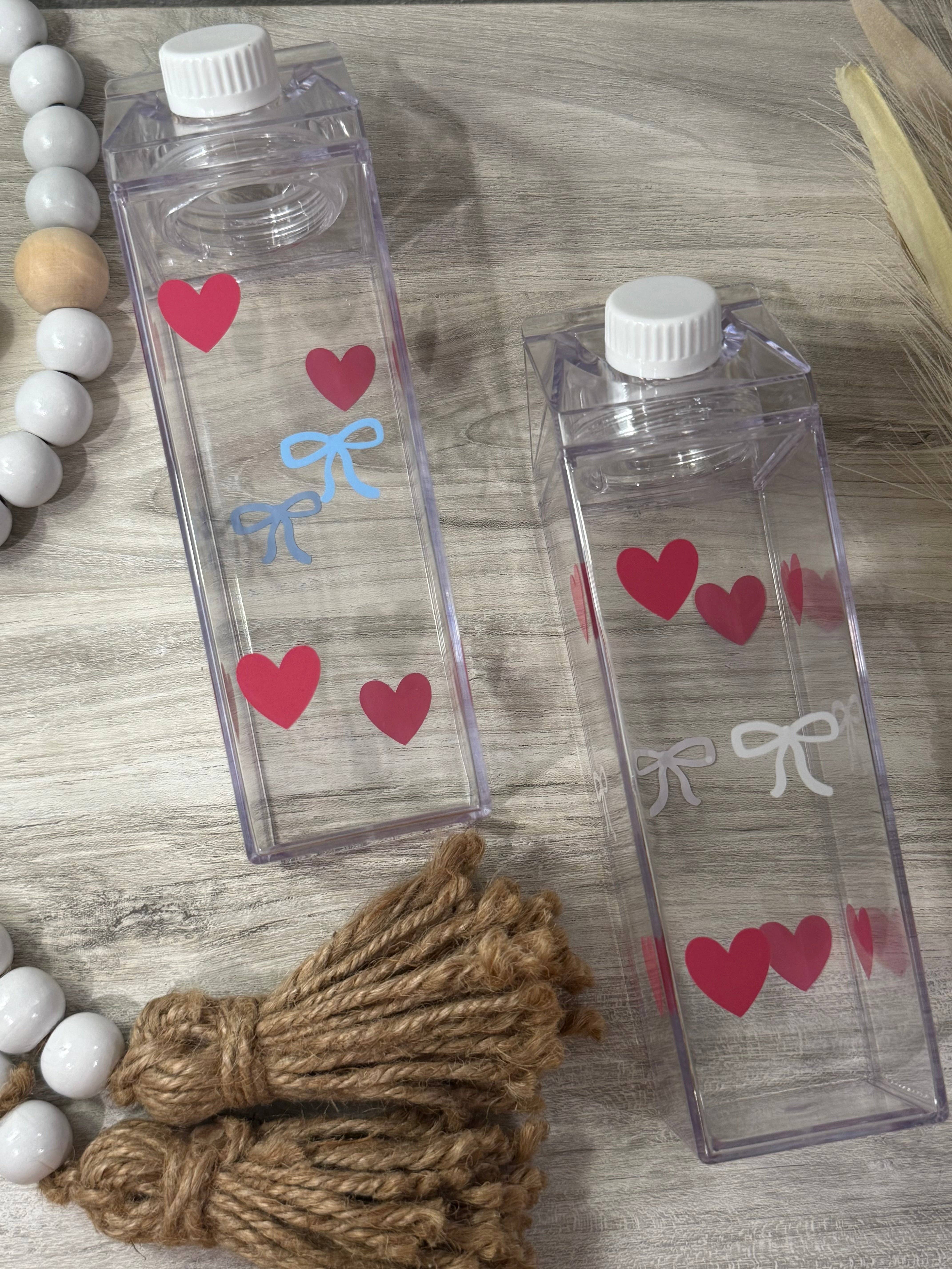 Soyer Designs & Co - Wholesale Milk/Juice Bottle - Milk cartons1