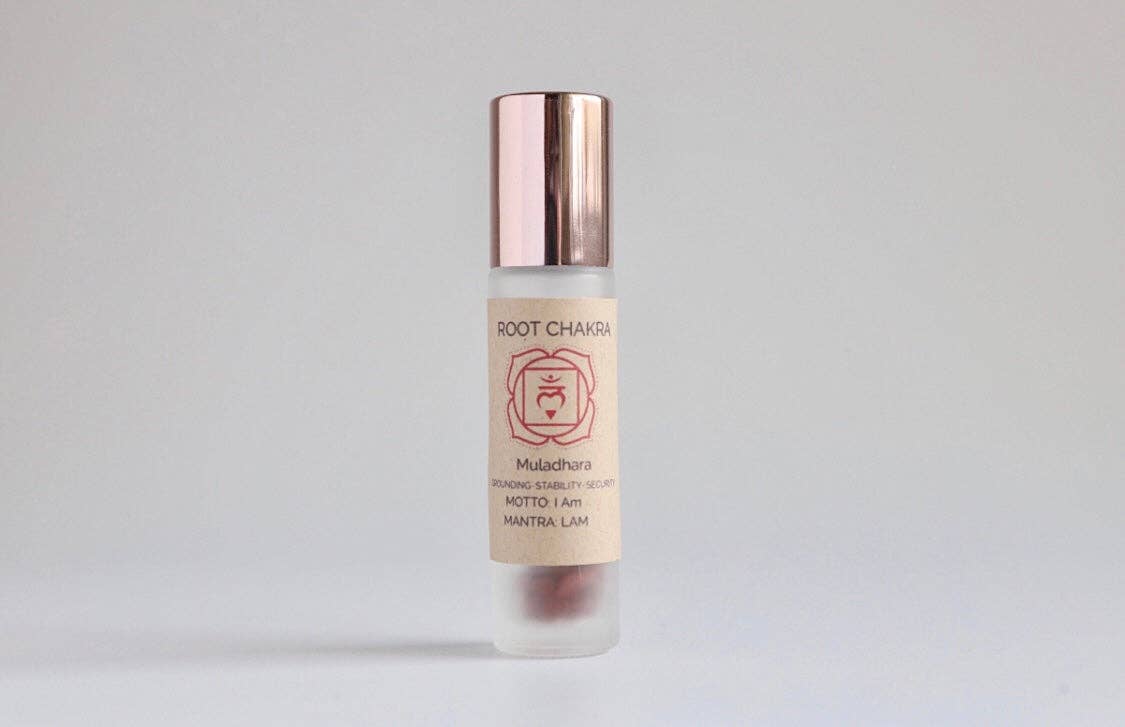 Pranava Spiritual Shop – wholesale Essential oil roll-on – Chakra Balance Oil Roll On0