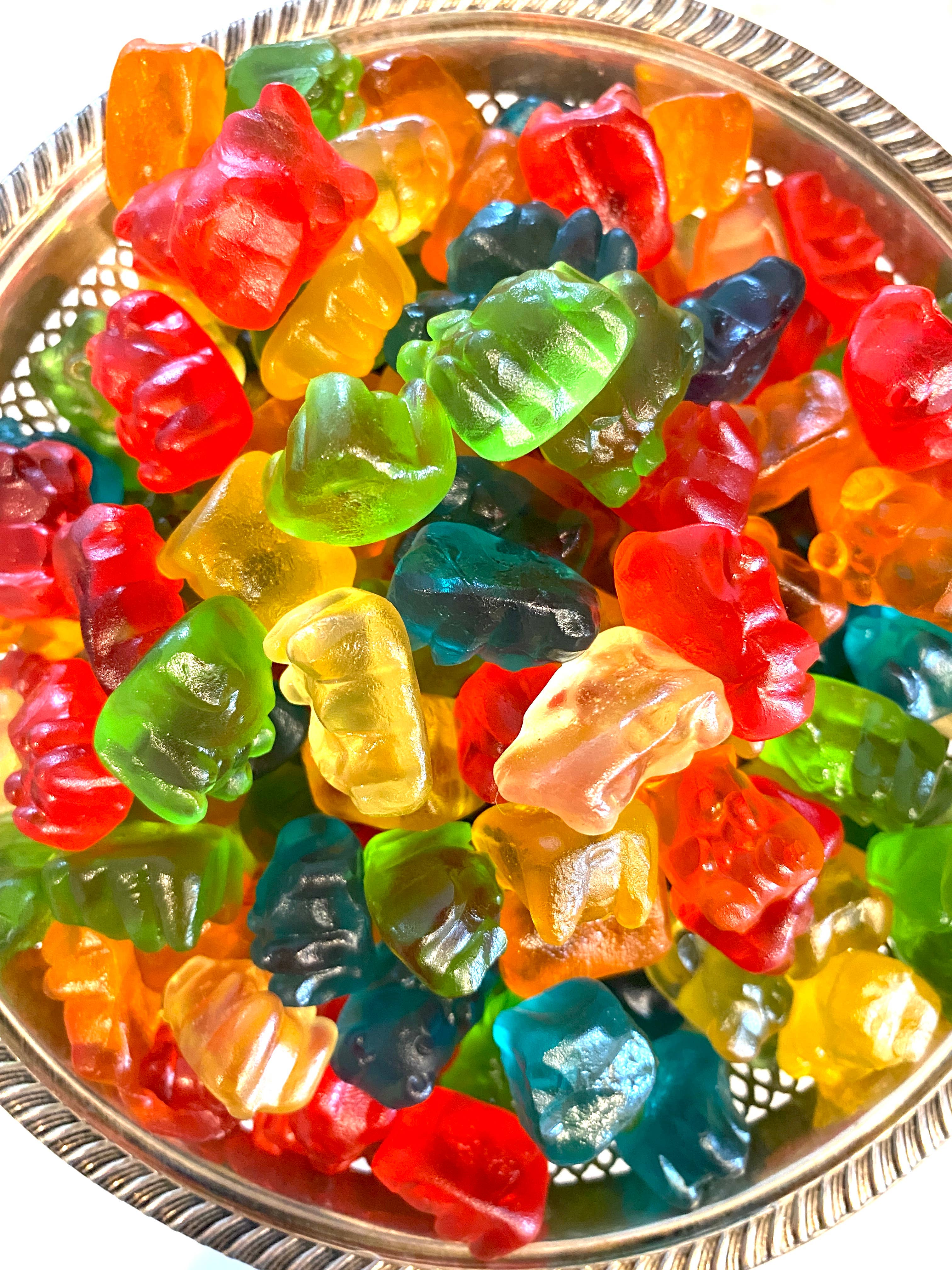 Bruce Julian Heritage Foods - Wholesale Gummy - Hey Boo Boo - 13-oz Jar4