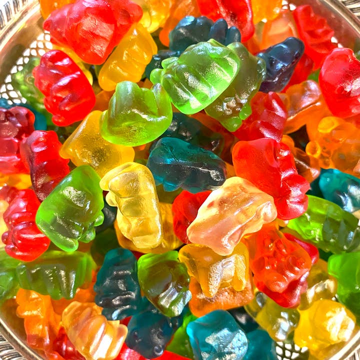 Bruce Julian Heritage Foods - Wholesale Gummy - Hey Boo Boo - 13-oz Jar4