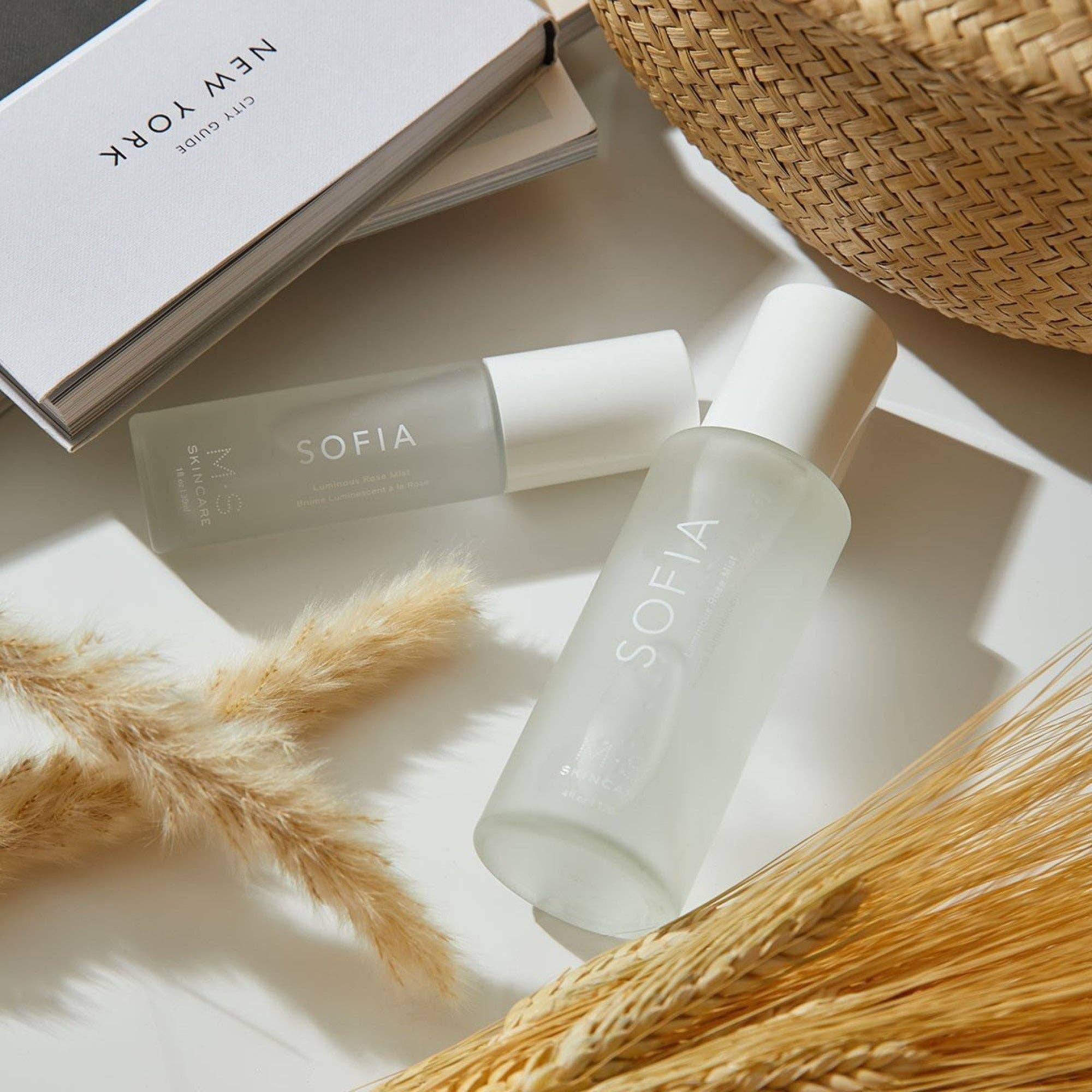 M.S Skincare - Wholesale Face & Body Mist/Water - SOFIA3