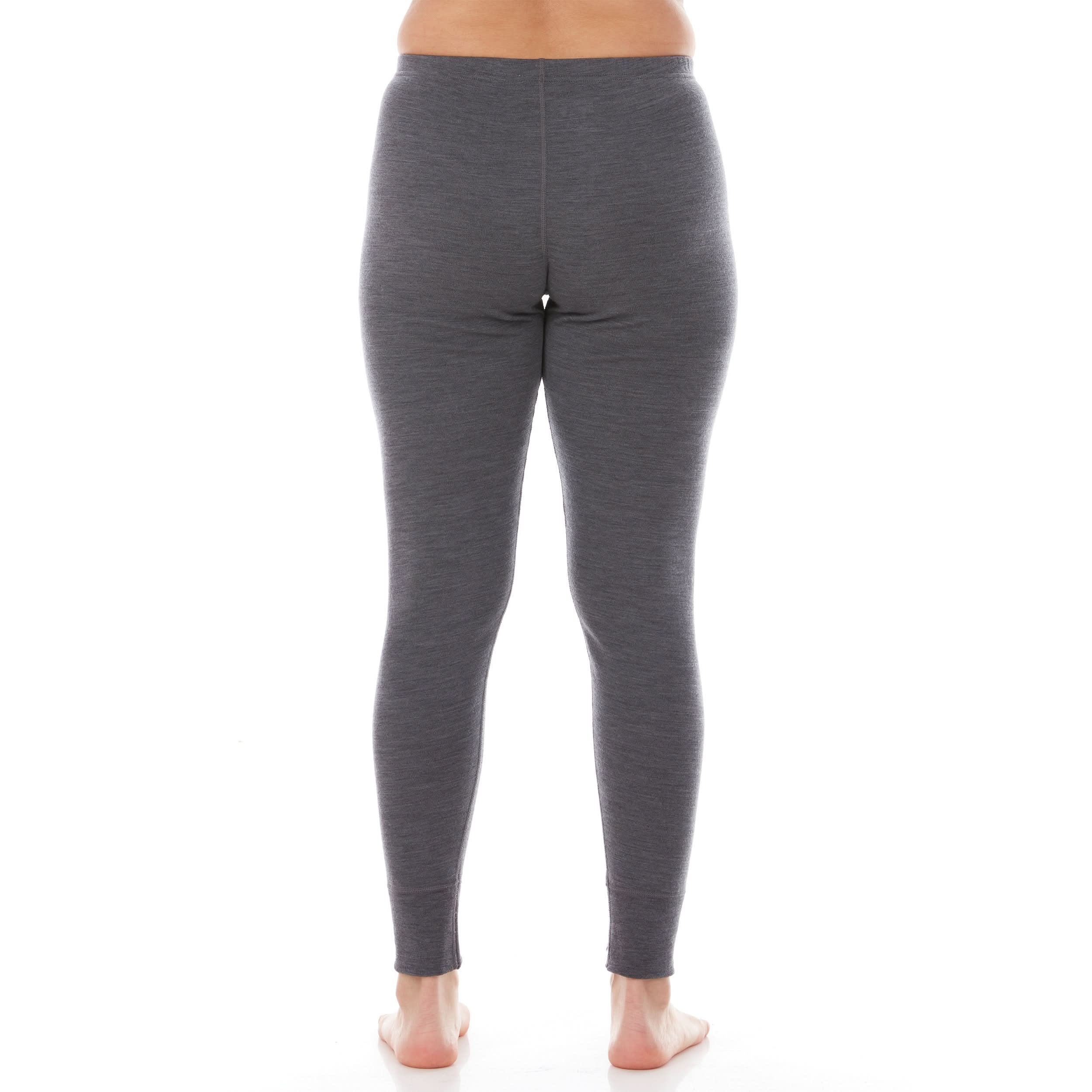 Minus33 Merino Wool – Engroshandel Sports-/loungeleggings – til kvinder – Mellemvægt Kvinders Uld Underdel Termisk Basislag - 100% Merinould10
