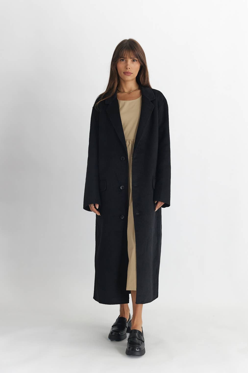 All Row – wholesale Coat – Women’s – The Spence Coat28