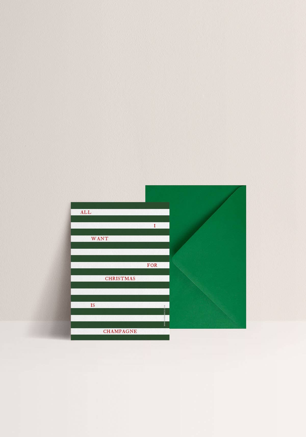 Papier and Co. - Wholesale Christmas Card - Card - Christmas Collection 231