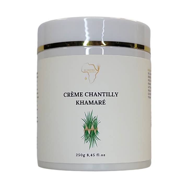 KHAMARÉ Chantilly Cream (Regenerating - Repairing) for wholesale by BY PEPITES