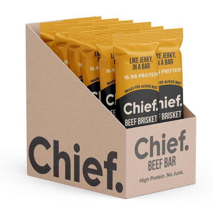 Organic Beef Bars - Smokey BBQ (12 bars) and other Purchase Wholesale healthysnacks. Free Returns & Net 60 Terms on Faire trending on Faire.