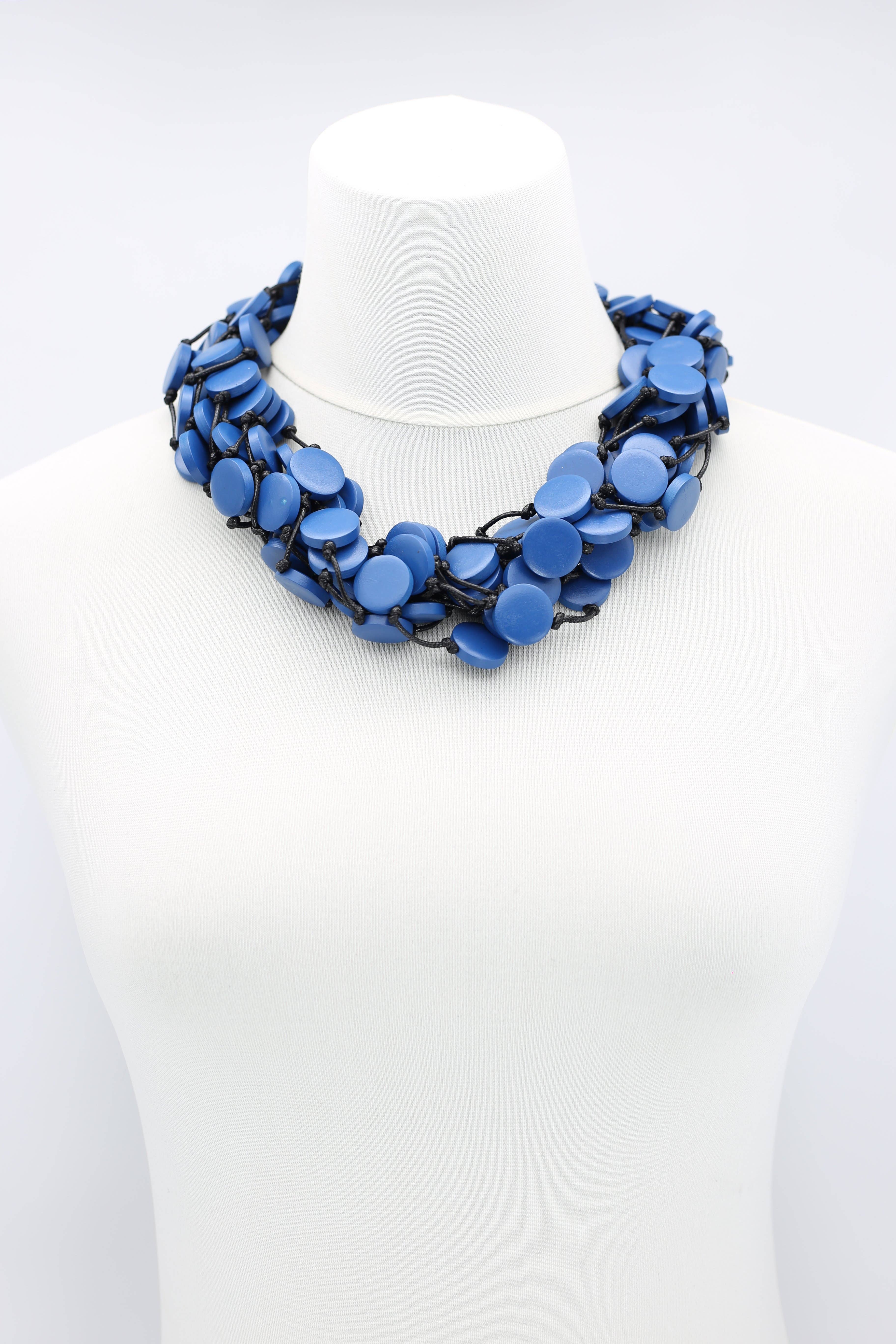 Jianhui London - Vendita all'ingrosso Collane a bavaglio - Collane con moneta - Small22