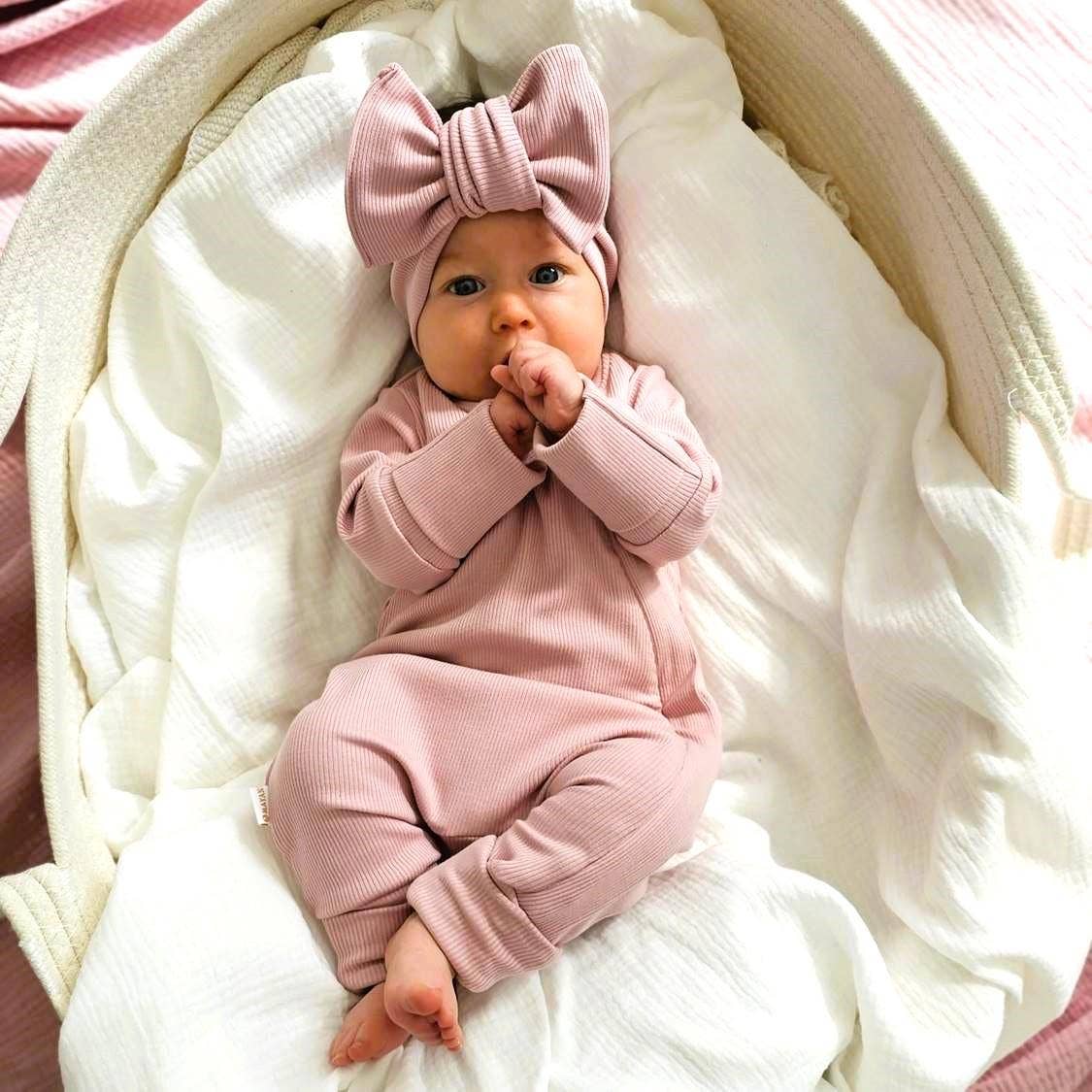 Mayan - Wholesale Fashion Headband - Baby - HEADBAND - PINK5