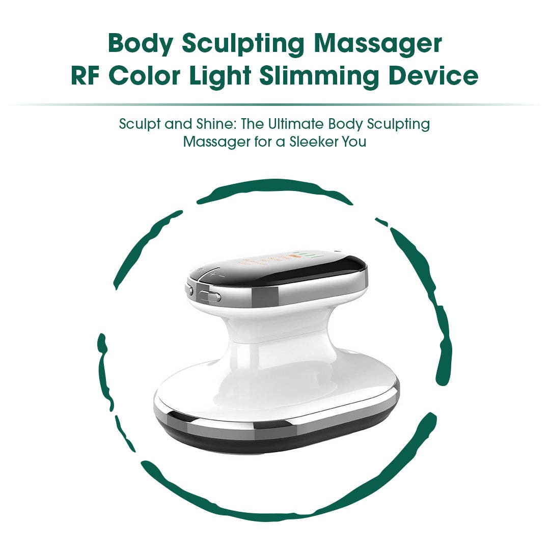 BeNat - Wholesale Electronic Skincare Device - Advanced Body Slimming & Contouring Device6