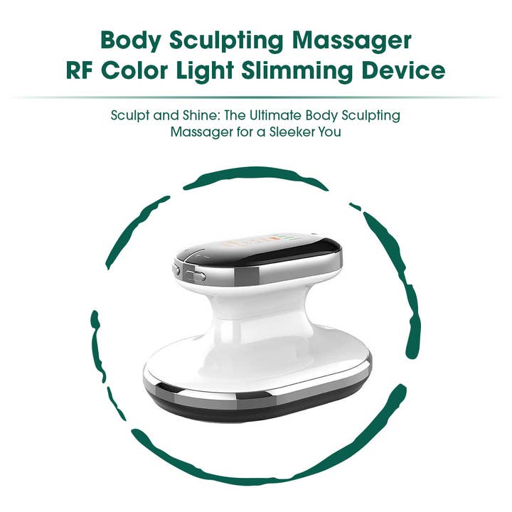 BeNat - Wholesale Electronic Skincare Device - Advanced Body Slimming & Contouring Device6