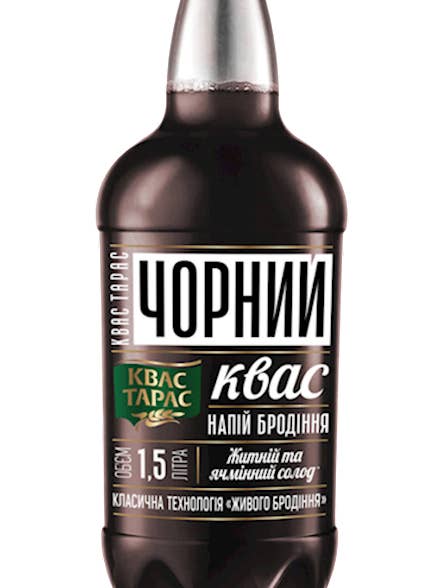 KVAS WHITE CAN 24/0.5L TARAS N   -    TARAS for wholesale by Hudson Meat Company