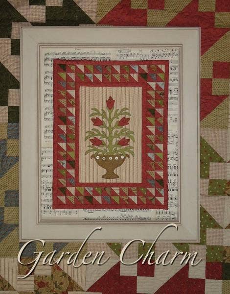 All Through The Night – wholesale Crafts, hobbies & DIY book – French Inspirations for Artful Hands by Bonnie Sullivan & Kathy Schmitz8