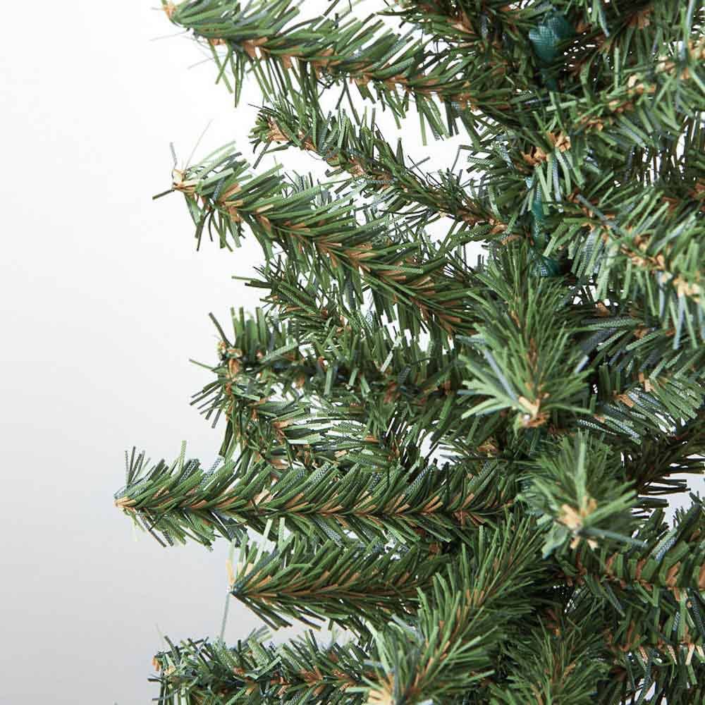 Factory Direct Craft - Venta al por mayor Árboles de Navidad artificiales - Árbol de pino canadiense artificial de 61 cm2