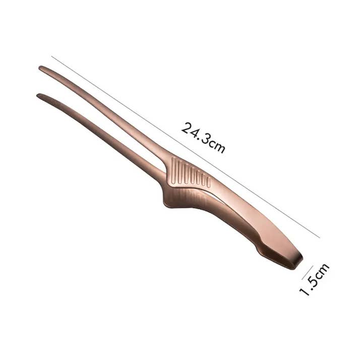 Sostraw & SmartThings - Wholesale Kitchen tong - Chef's Tong 24 cm length - 4 colors4