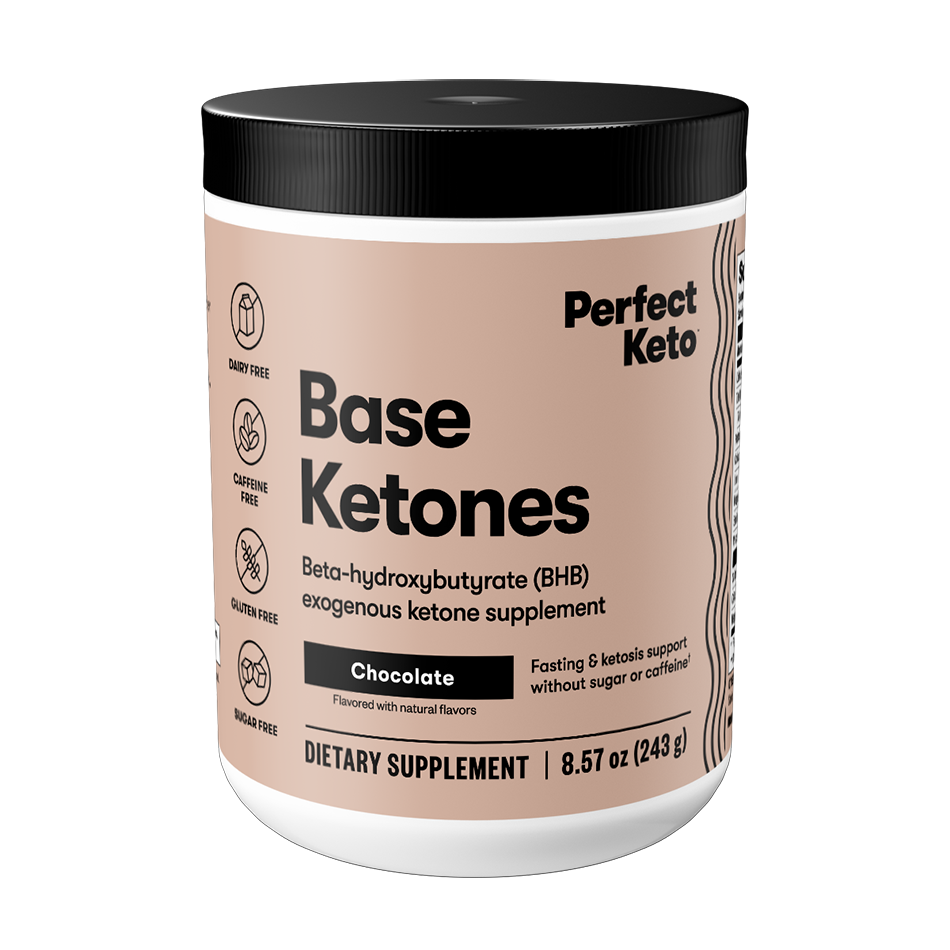 Perfect Keto - Wholesale Powdered Health Drink - Exogenous Ketones Drink Mix- Caffeine Free, Energy Drink6