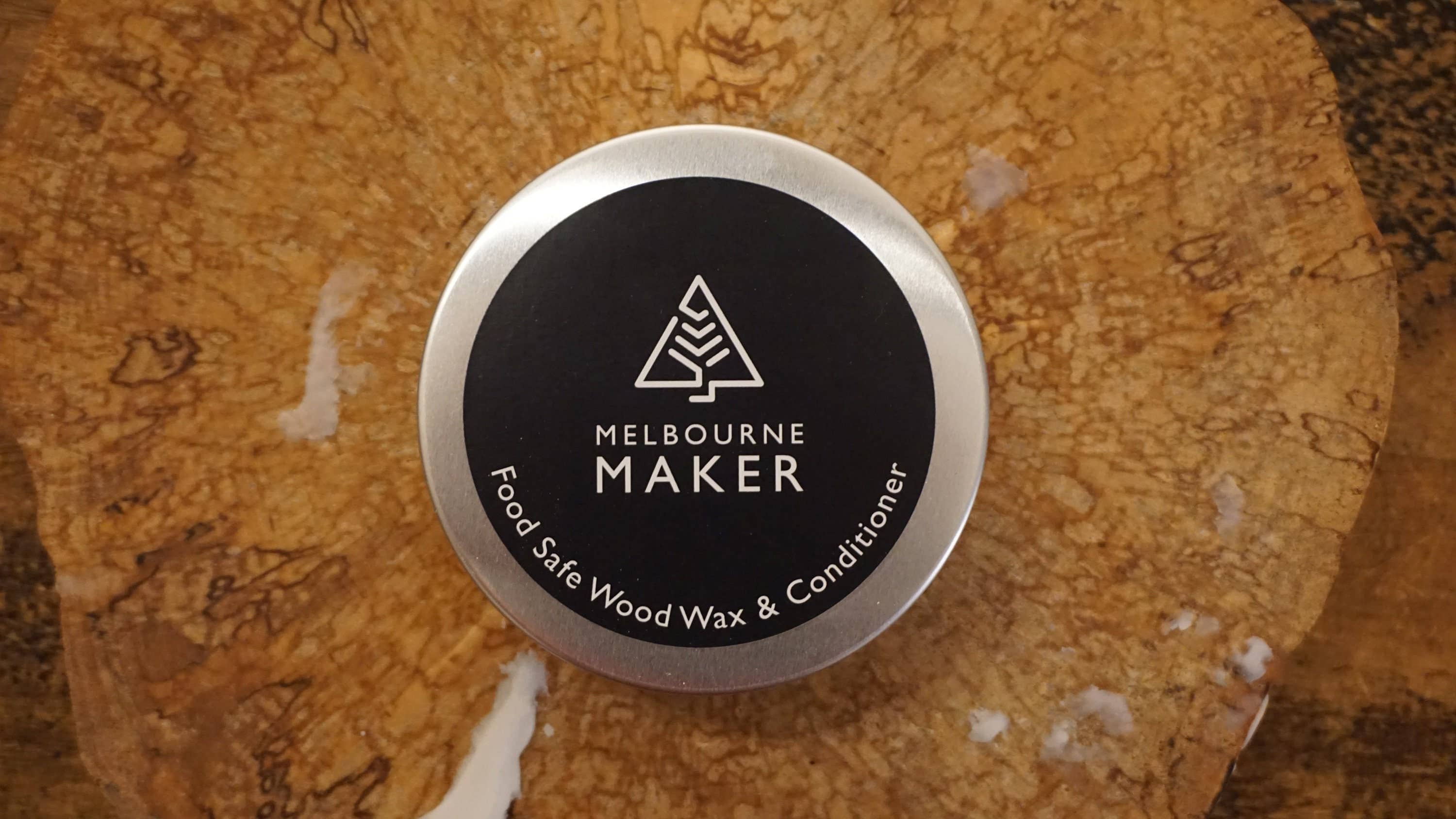 Melbourne Maker – wholesale Cutting board – Thick English Made Walnut Cutting Board Block Large2