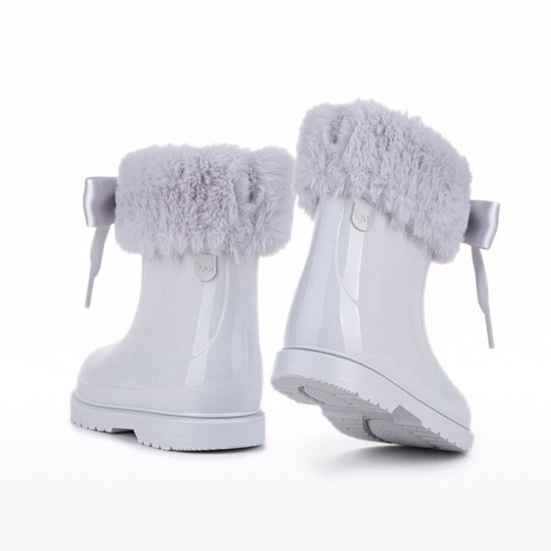 Pituka Wear - Wholesale Rain Boots - Kids - IGOR BIMBI BOOTS WITH FUR1