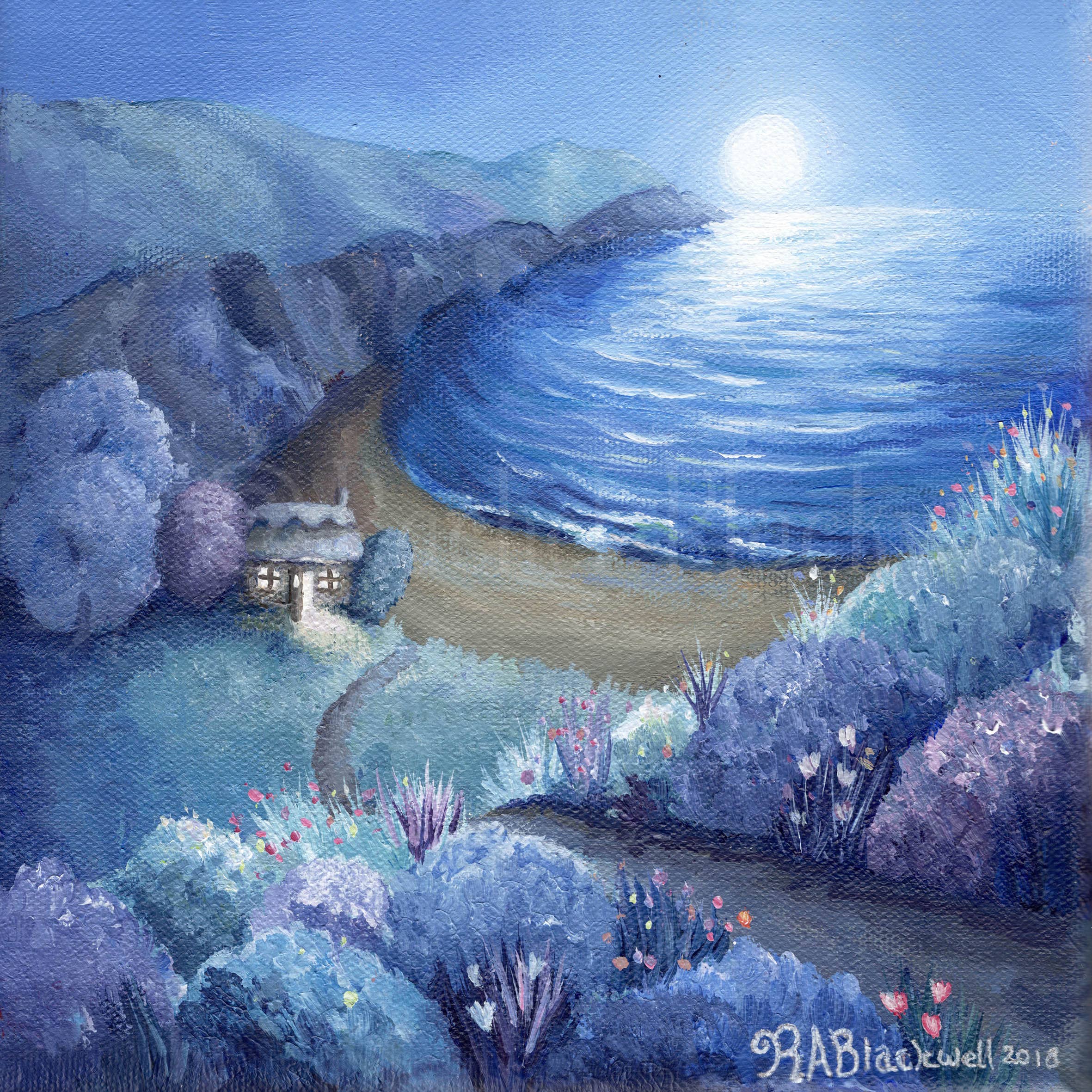 Ethereal Earth - Wholesale Everyday Greeting Card - Cosy Cove - Greetings Card0