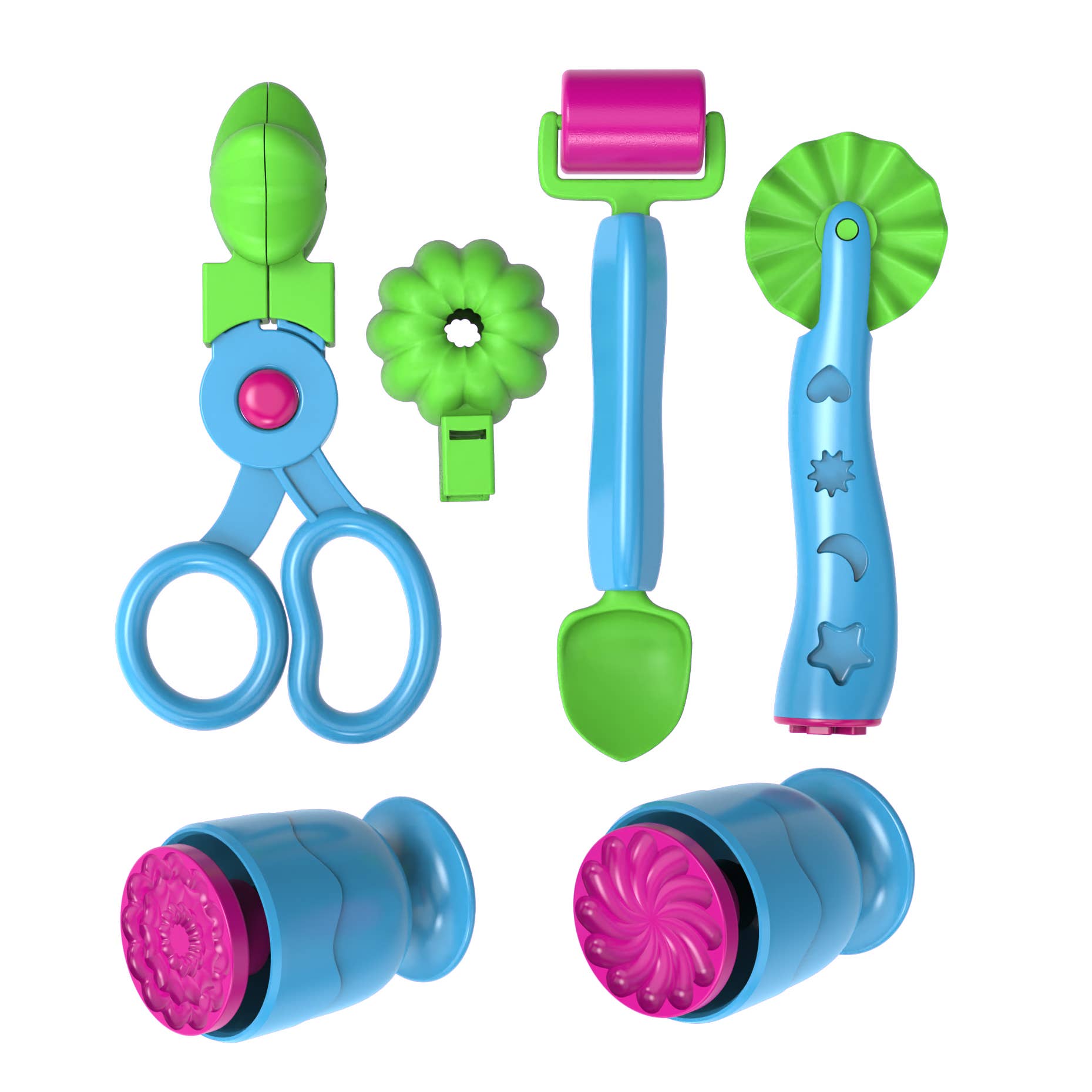 Learning Resources - Wholesale Toy Set - Kids - Playfoam® Sand Sensory Set3