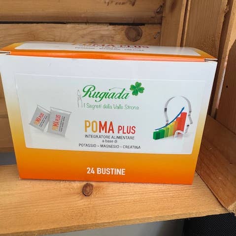 Magnesium + Potassium for wholesale by Rugiada I Segreti della Valle Strona