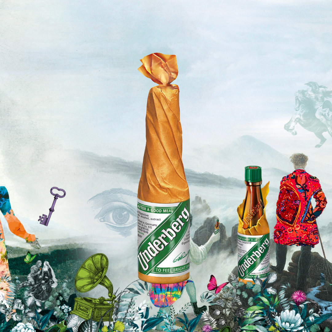 Underberg - Wholesale Bitters - Underberg 30pk Caddy: Digestive Elixir & Cocktail Bitters7