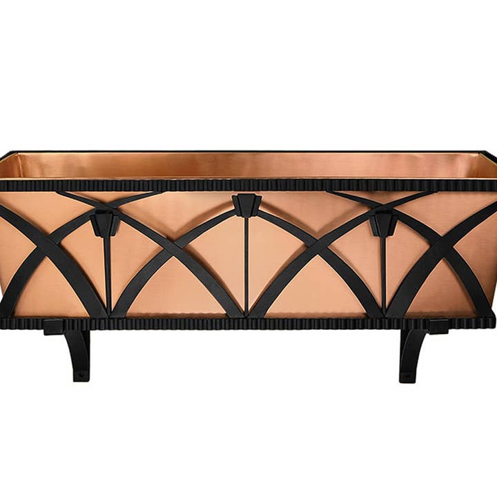 Rookwood Window Box for wholesale by ACHLA Designs