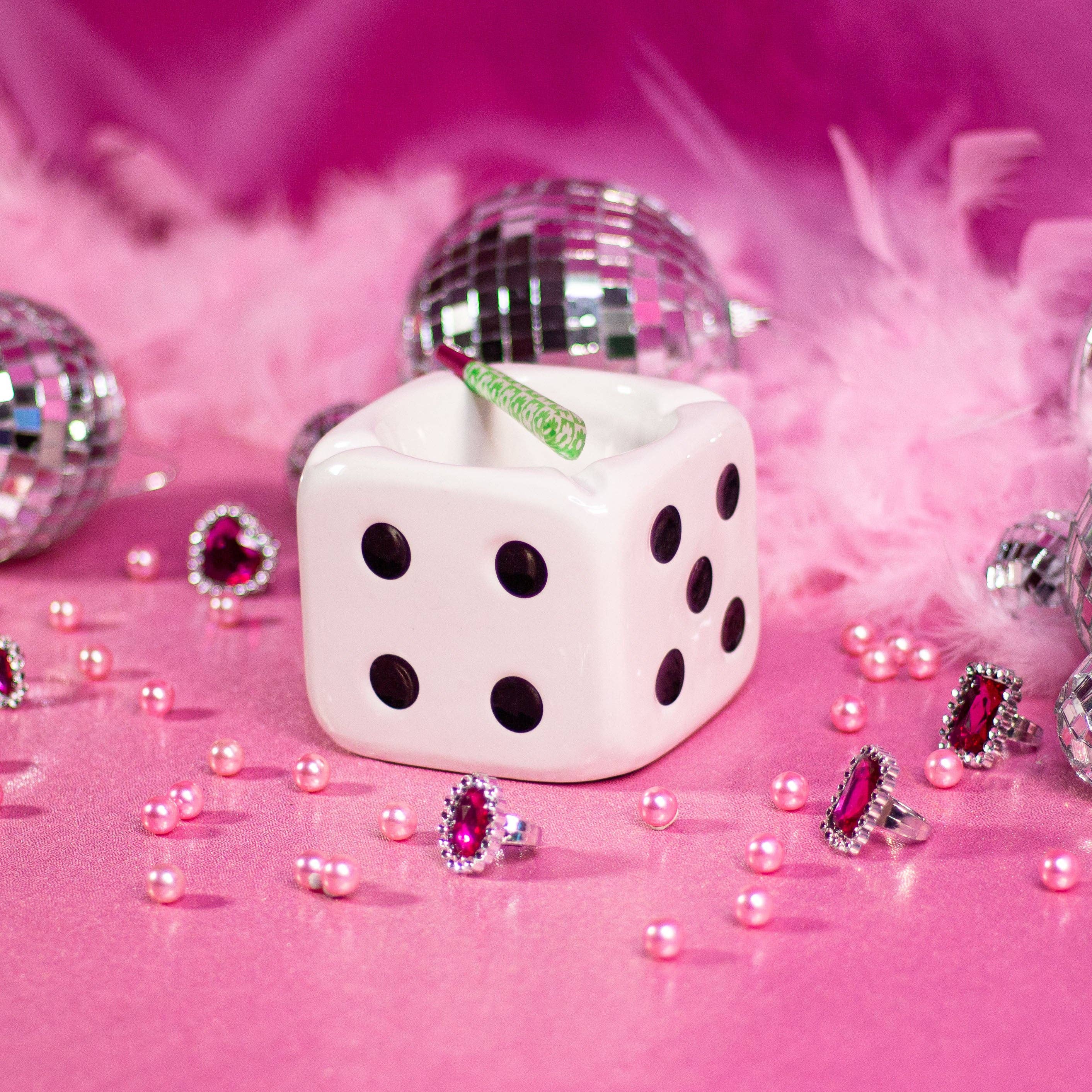 A Shop of Things - Wholesale Asbak - Dice Ash Tray1