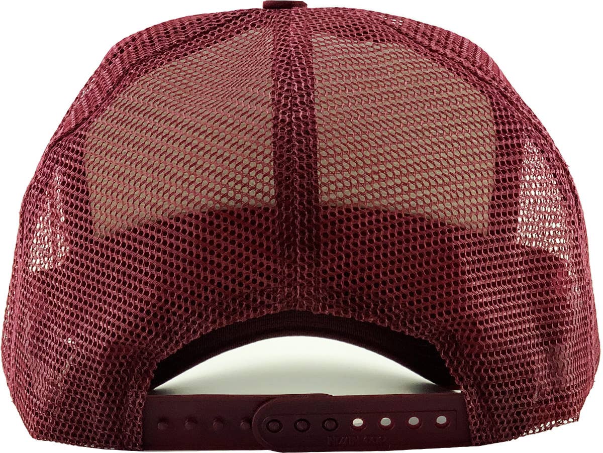 KBETHOS - Wholesale Truckerpet - Uniseks - Classic truckerpet met schuimstof aan de voorkant137