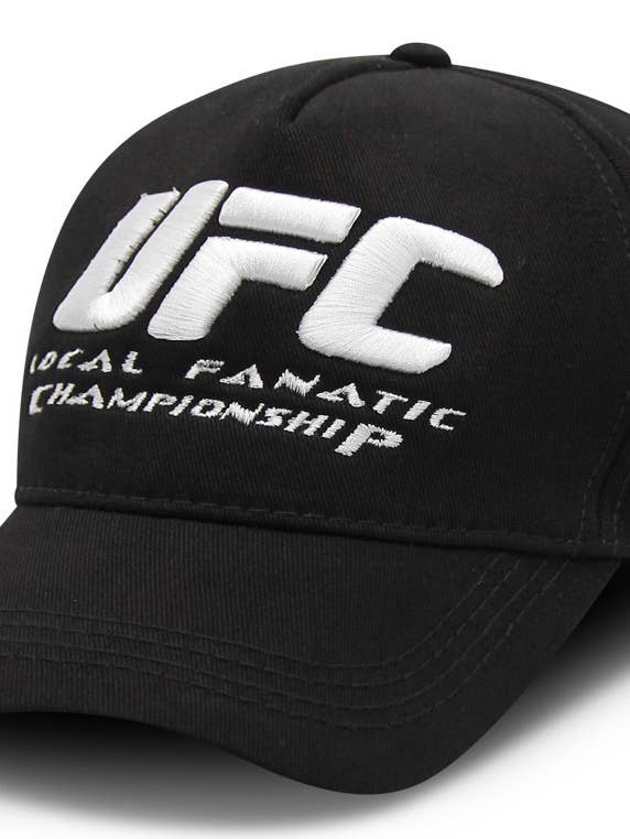 Baseball Cap - Ufc for wholesale by Local Fanatic