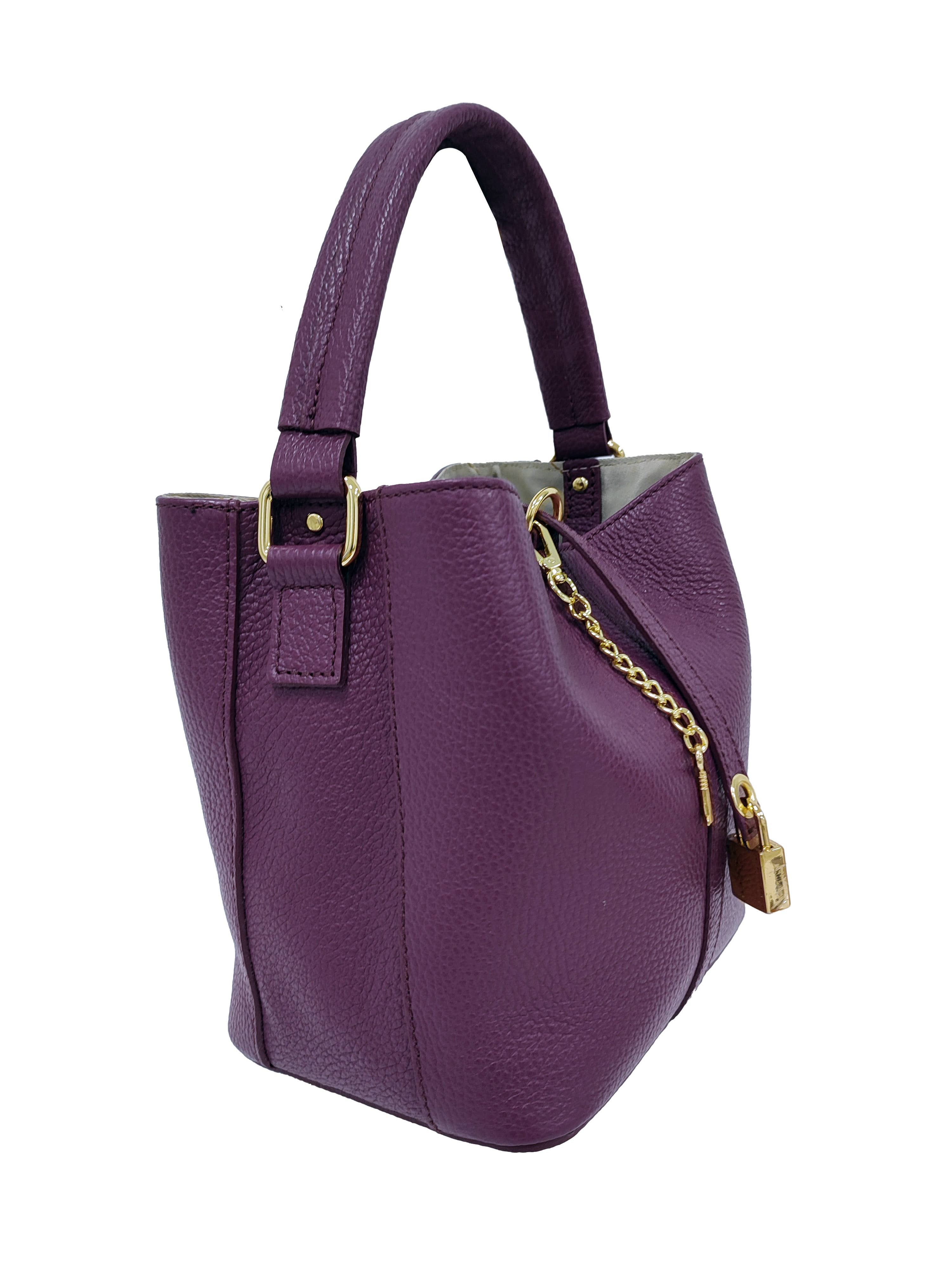 Florence Leather - Vendita all'ingrosso Tracolla - Donna - Borsa a secchiello1