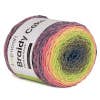 Loop'ncraft - Wholesale Yarn - Loopncraft Braidy Cake Crochet Yarn, Gradient Yarn8