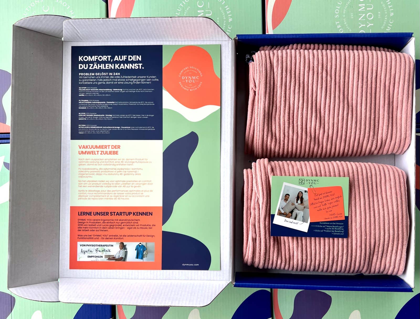 Salzmann Restwaren GmbH - Wholesale Throw Pillow Cover - Cushion covers for decorative pillows, small pillows4